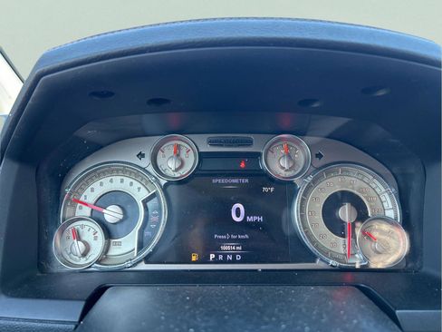 Certified 2017 RAM 1500 Laramie Longhorn w/ Protection Group image 12