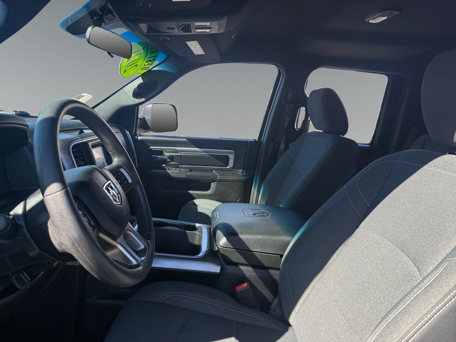 Used 2021 RAM 1500 Warlock w/ Trailer & Traction Group AWD/4WD image 9