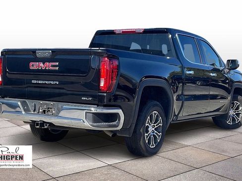 Used 2025 GMC Sierra 1500 SLT image 12