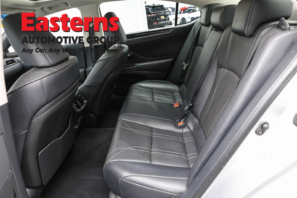 Used 2019 Lexus ES 350 w/ Accessory Package 2 FWD image 26
