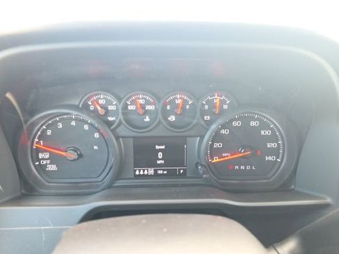 New 2026 Chevrolet Silverado 1500 Custom Trail Boss AWD/4WD image 24