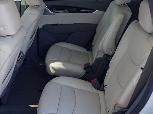 New 2025 Cadillac XT6 Premium Luxury w/ Technology Package image 21