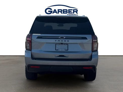 Used 2023 Chevrolet Tahoe Z71 w/ Luxury Package AWD/4WD image 4