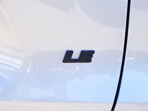 Certified 2025 Toyota RAV4 LE FWD image 10