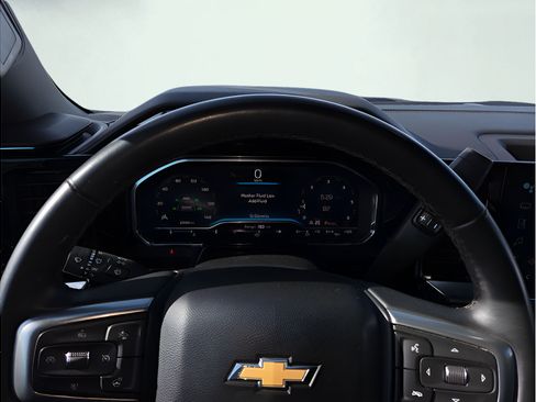 Used 2024 Chevrolet Silverado 1500 LT w/ Work Truck Package AWD/4WD image 19