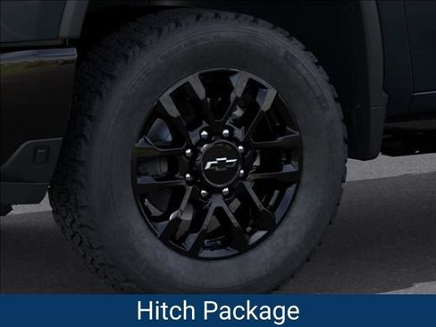New 2026 Chevrolet Silverado 2500 LT w/ Trail Boss Package AWD/4WD image 10