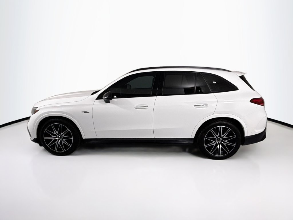 Certified 2026 Mercedes-Benz GLC 43 AMG 4MATIC image 8