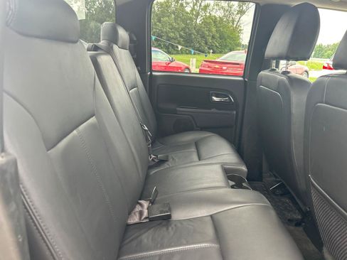 Used 2012 GMC Canyon SLT AWD/4WD image 21