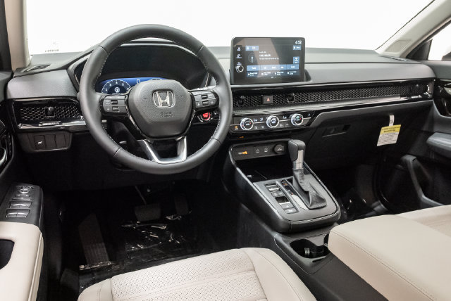 Used 2026 Honda CR-V EX-L image 7