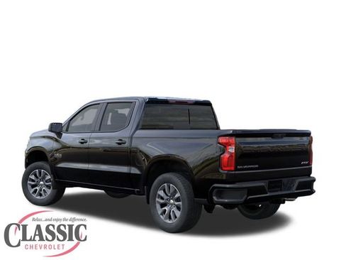 New 2026 Chevrolet Silverado 1500 RST w/ Convenience Package II RWD image 3