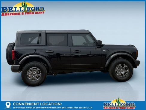 New 2026 Ford Bronco Big Bend image 8