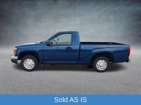 Used 2006 Chevrolet Colorado LS RWD image 2