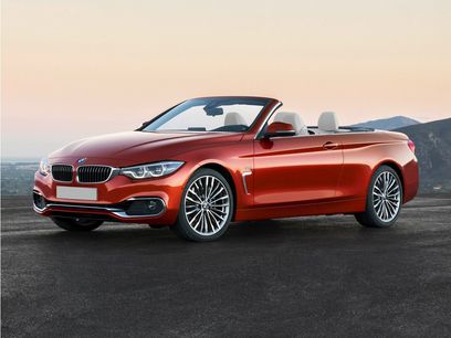 Used 2019 BMW 430i Convertible