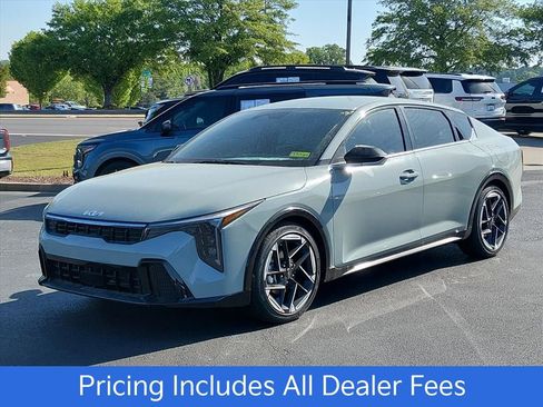 New 2026 Kia K4 GT-Line Turbo FWD image 6