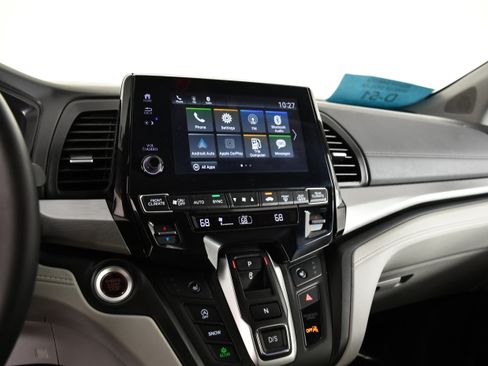 Certified 2024 Honda Odyssey EX-L image 25