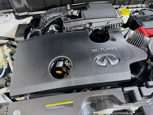 Certified 2024 INFINITI QX50 Pure FWD image 41