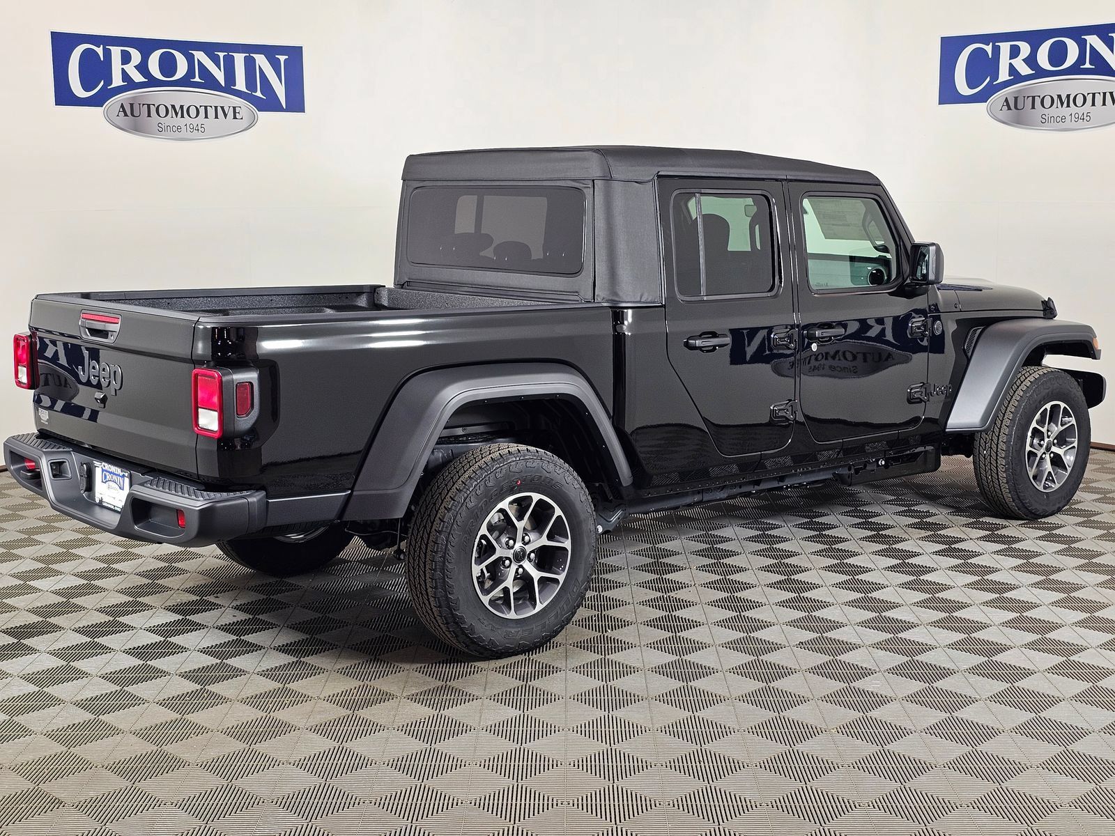 New 2027 Jeep Gladiator Sport AWD/4WD image 31