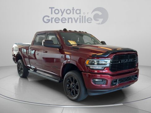 Used 2020 RAM 2500 Laramie w/ Night Edition AWD/4WD image 6
