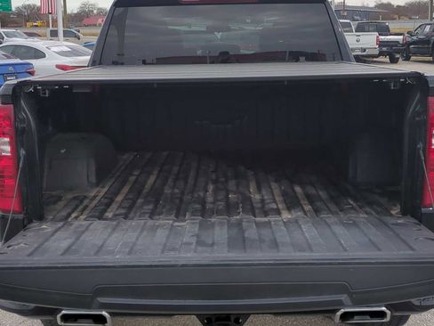 Used 2024 Chevrolet Silverado 1500 Custom Trail Boss image 26