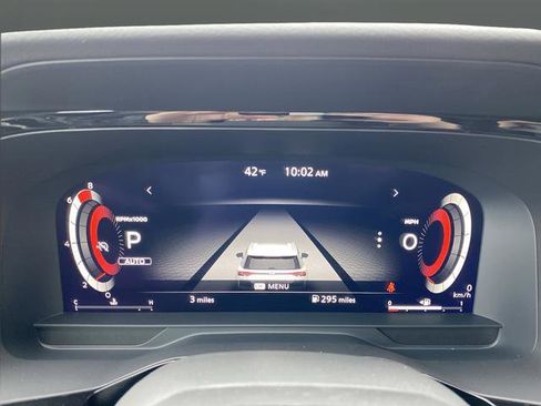 New 2026 Nissan Pathfinder SL AWD/4WD image 18