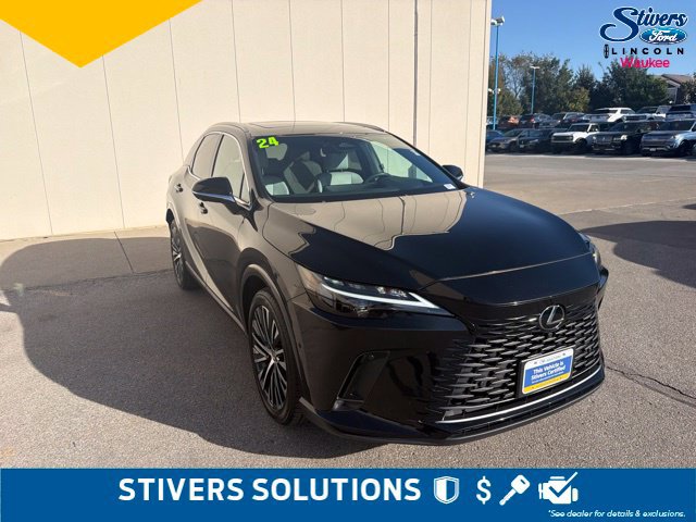 Used 2024 Lexus RX 350 Premium Plus w/ Convenience Package AWD/4WD image 3