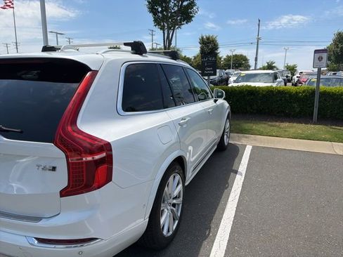 Used 2018 Volvo XC90 T6 Inscription w/ Luxury Package AWD/4WD image 8
