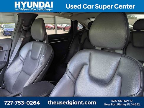 Used 2018 Volvo S90 T5 Momentum w/ Convenience Package AWD/4WD image 7