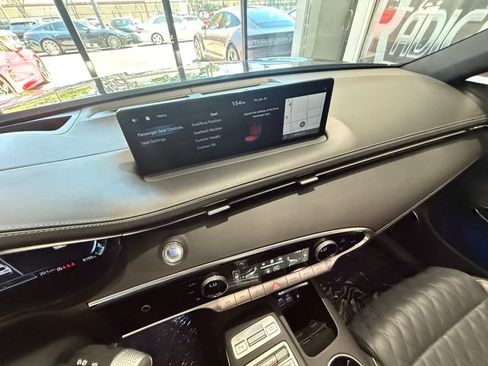 Used 2025 Genesis GV70 3.5T Sport w/ Sport Prestige Package AWD/4WD image 23