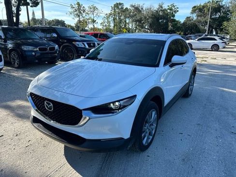 Used 2024 MAZDA CX-30 AWD 2.5 S w/ Premium Package image 2