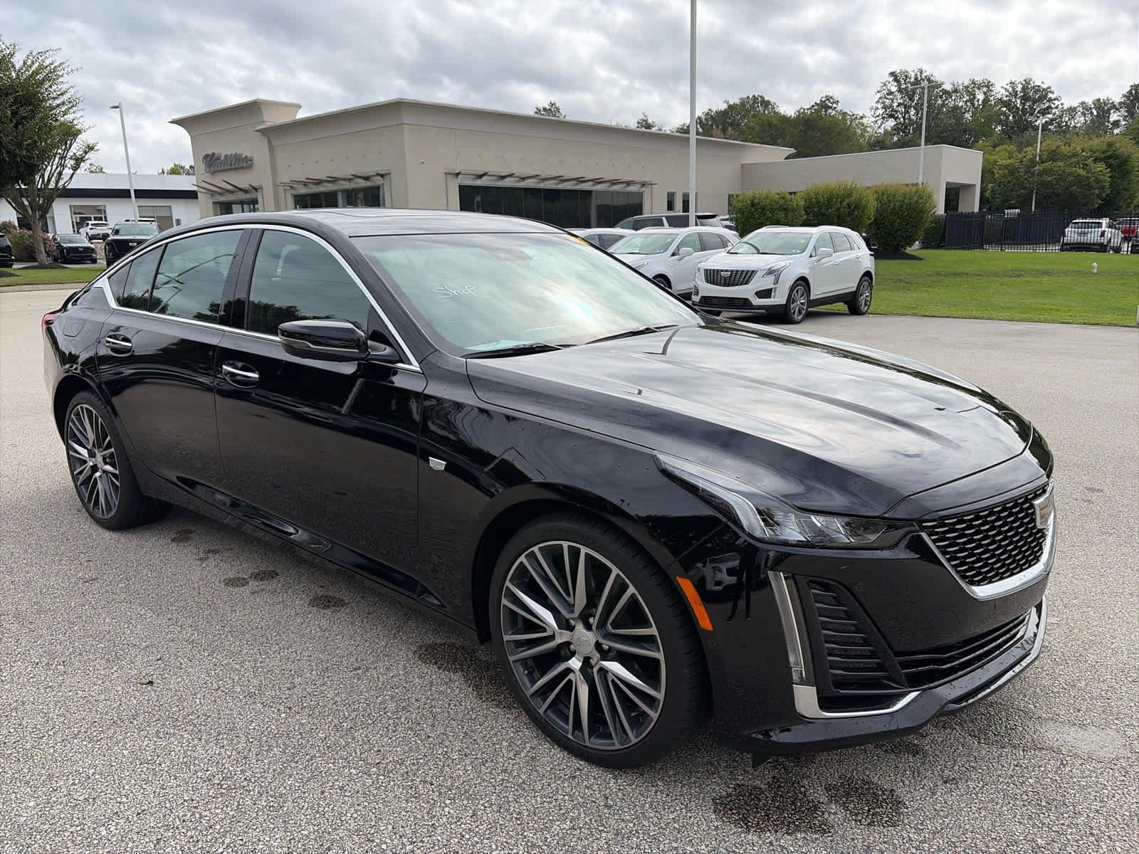 Used 2024 Cadillac CT5 Premium Luxury w/ Parking Package AWD/4WD image 6
