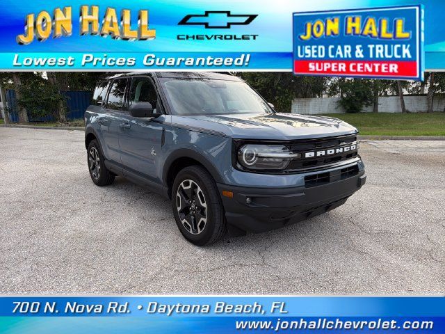 Used 2024 Ford Bronco Sport Outer Banks w/ Tech Package AWD/4WD 360° Tour