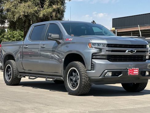Used 2019 Chevrolet Silverado 1500 RST w/ All-Star Edition AWD/4WD image 10