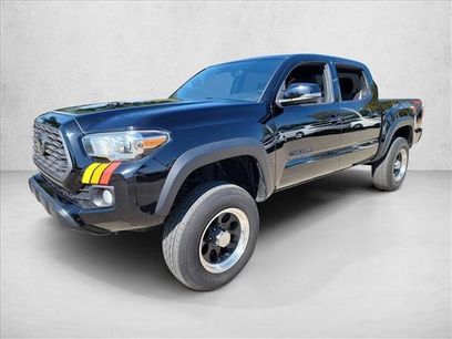 Used 2021 Toyota Tacoma TRD Off-Road