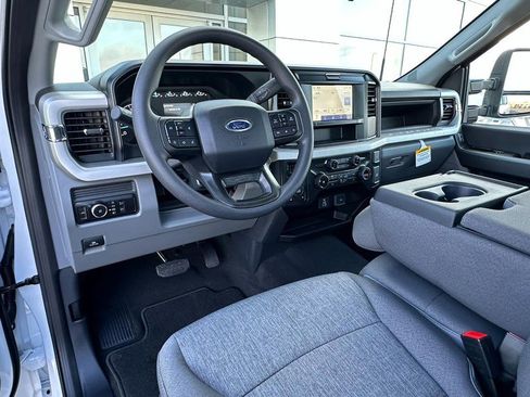 New 2026 Ford F350 XL w/ STX Appearance Package AWD/4WD image 10