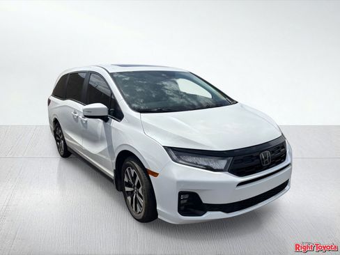 Used 2025 Honda Odyssey EX-L image 5