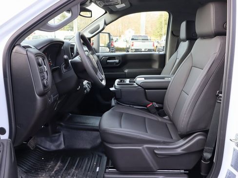 New 2025 Chevrolet Silverado 3500 W/T w/ WT Convenience Package image 4