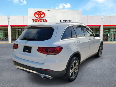 Used 2020 Mercedes-Benz GLC 300 GLC 300 image 3