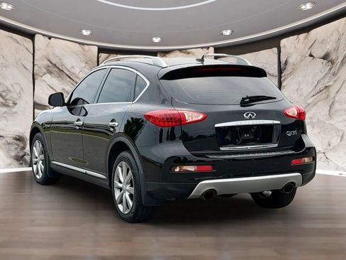 Used 2017 INFINITI QX50 AWD w/ Premium Plus Package image 13