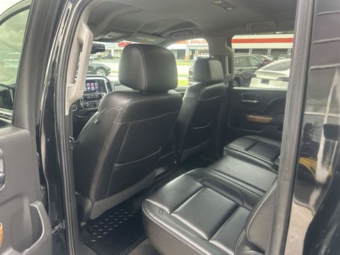 Used 2017 Chevrolet Silverado 1500 LTZ w/ Sport Package AWD/4WD image 17