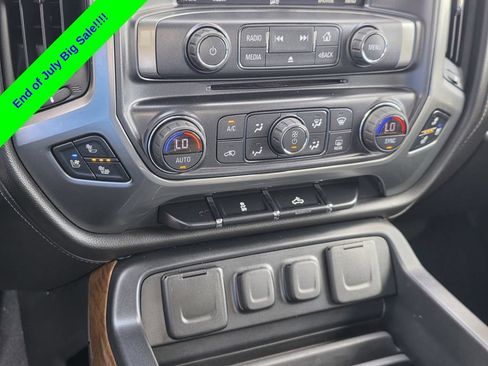 Used 2018 Chevrolet Silverado 1500 LTZ RWD image 20