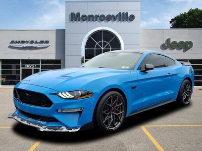 Used 2022 Ford Mustang GT Premium w/ Equipment Group 401A