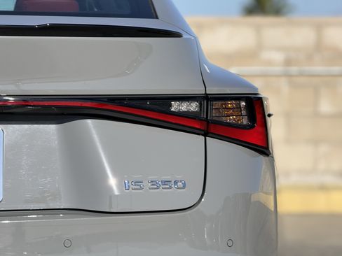 Certified 2024 Lexus IS 350 F Sport image 12