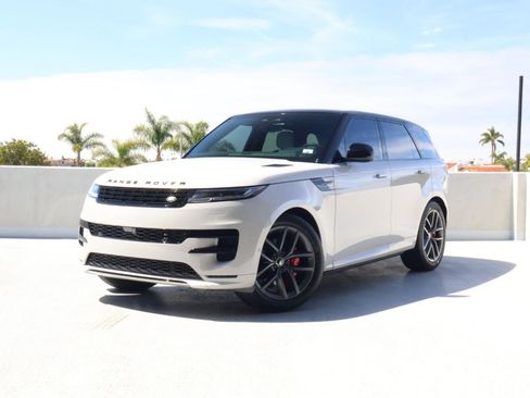 Used 2024 Land Rover Range Rover Sport Dynamic SE image 1