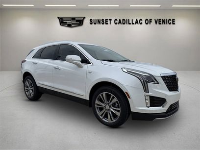 New 2025 Cadillac XT5 Premium Luxury