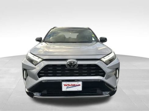 Used 2025 Toyota RAV4 XSE image 11
