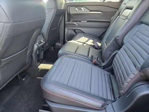 New 2026 Ford Explorer ST-Line w/ ST-Line Street Pack AWD/4WD image 11