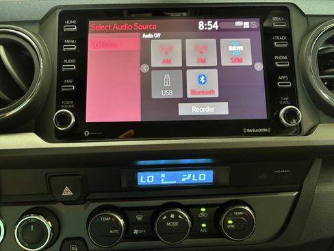 Used 2023 Toyota Tacoma TRD Off-Road w/ Technology Package AWD/4WD image 14