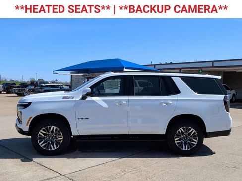 New 2026 Chevrolet Tahoe Z71 image 5