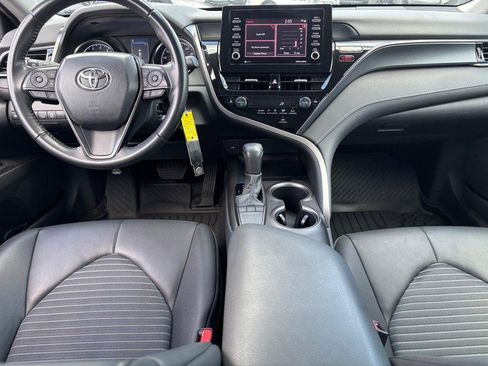 Certified 2023 Toyota Camry SE FWD image 10