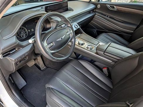 Used 2024 Genesis GV80 2.5T image 2